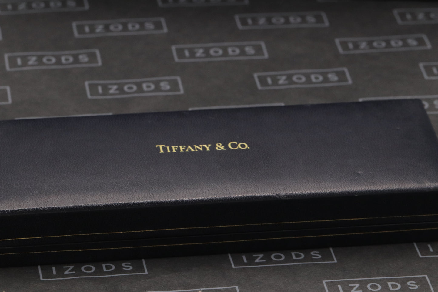 Montblanc Meisterstuck 144 Classique 'Tiffany & Co' Fountain Pen - 1991-92