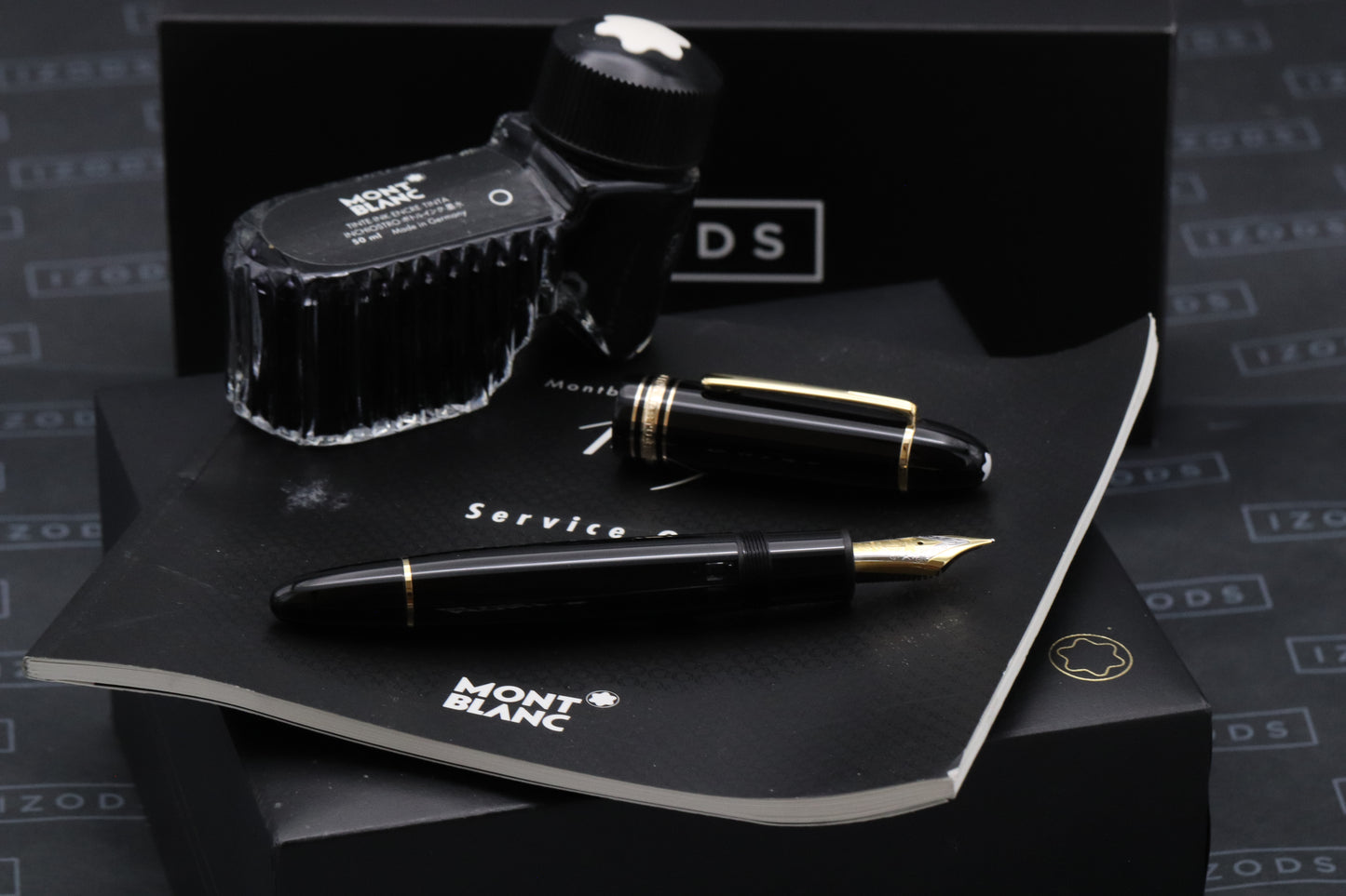 Montblanc Meisterstuck 149 Gold-Coated Fountain Pen