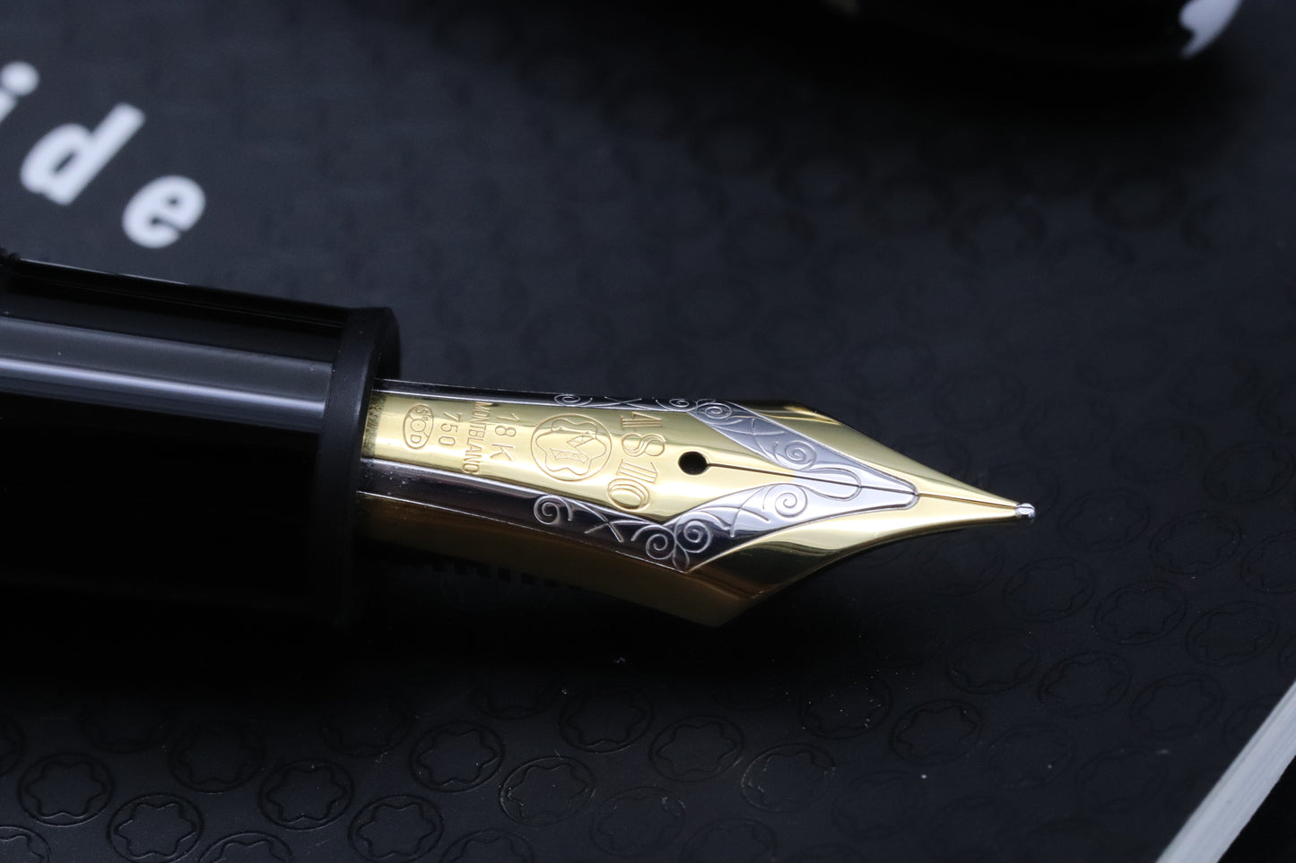 Montblanc Meisterstuck 149 Gold-Coated Fountain Pen