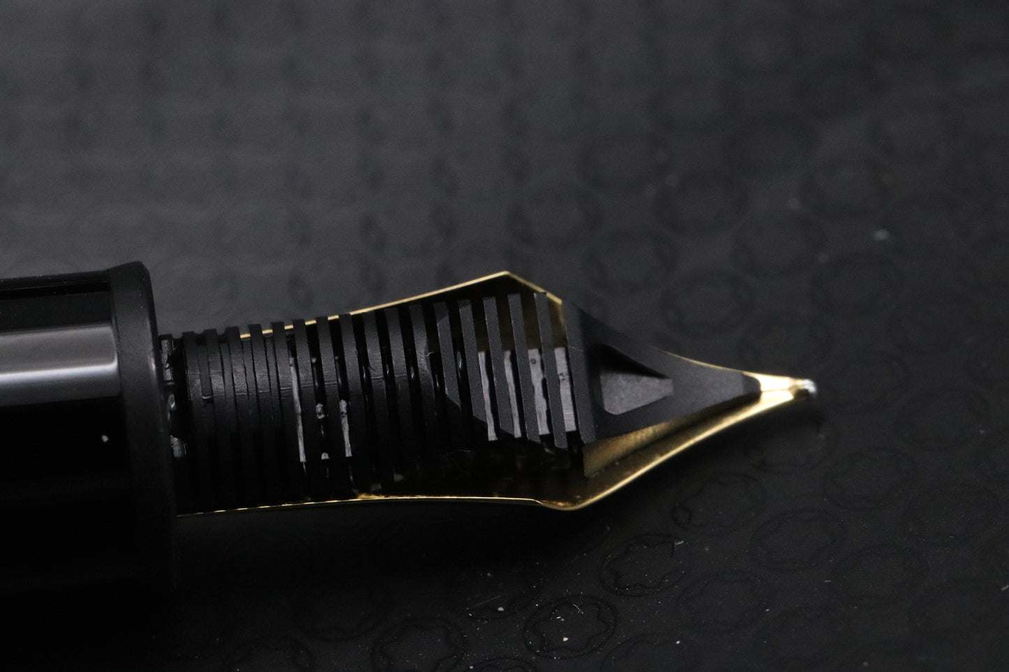 Montblanc Meisterstuck 149 Gold-Coated Fountain Pen