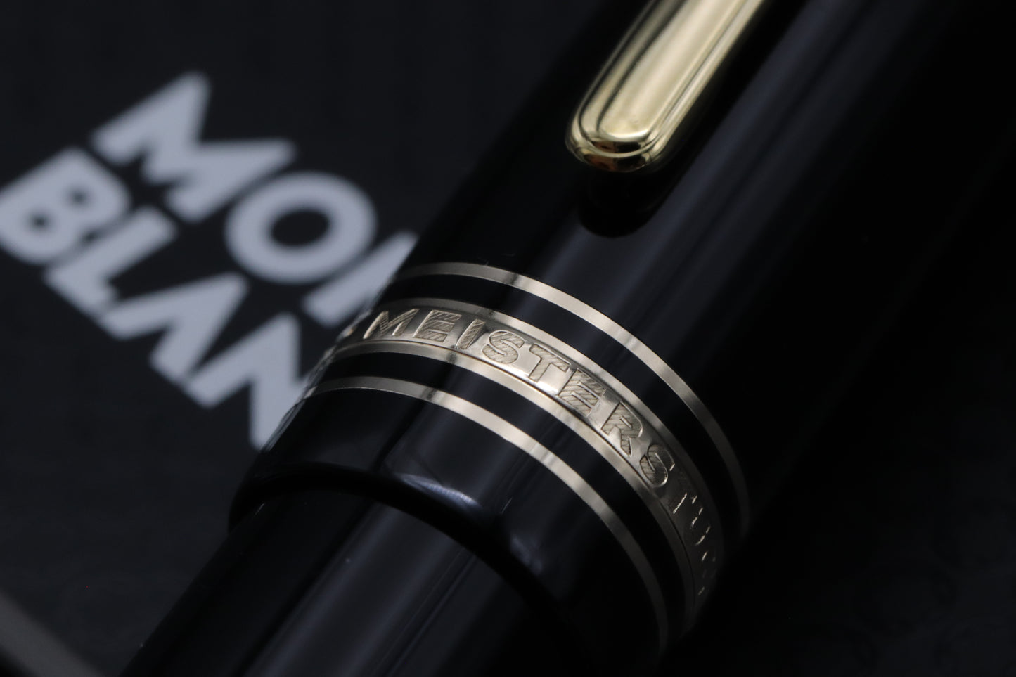 Montblanc Meisterstuck 149 Gold-Coated Fountain Pen