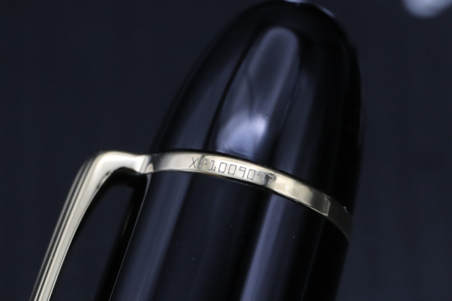 Montblanc Meisterstuck 149 Gold-Coated Fountain Pen