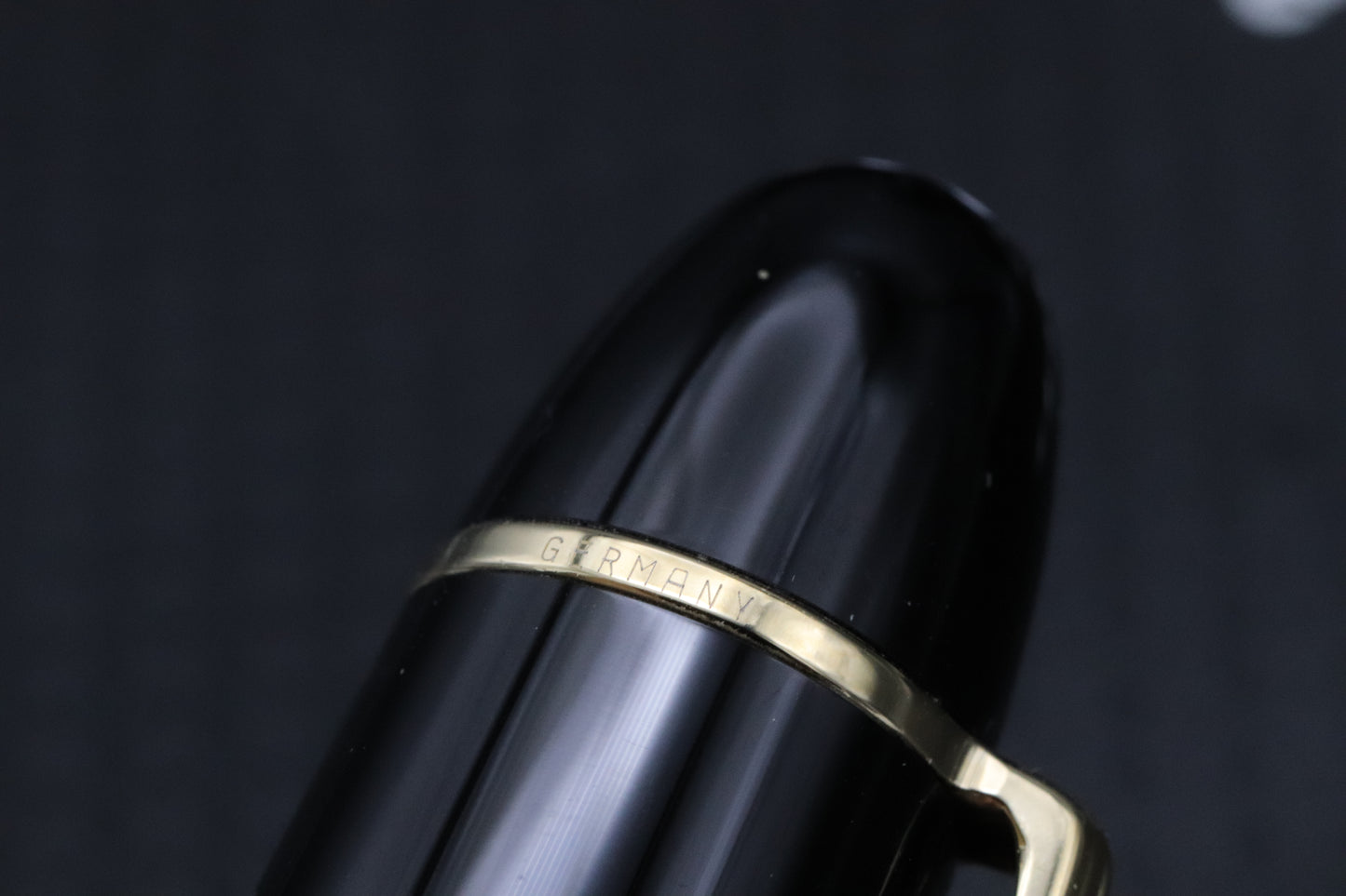 Montblanc Meisterstuck 149 Gold-Coated Fountain Pen