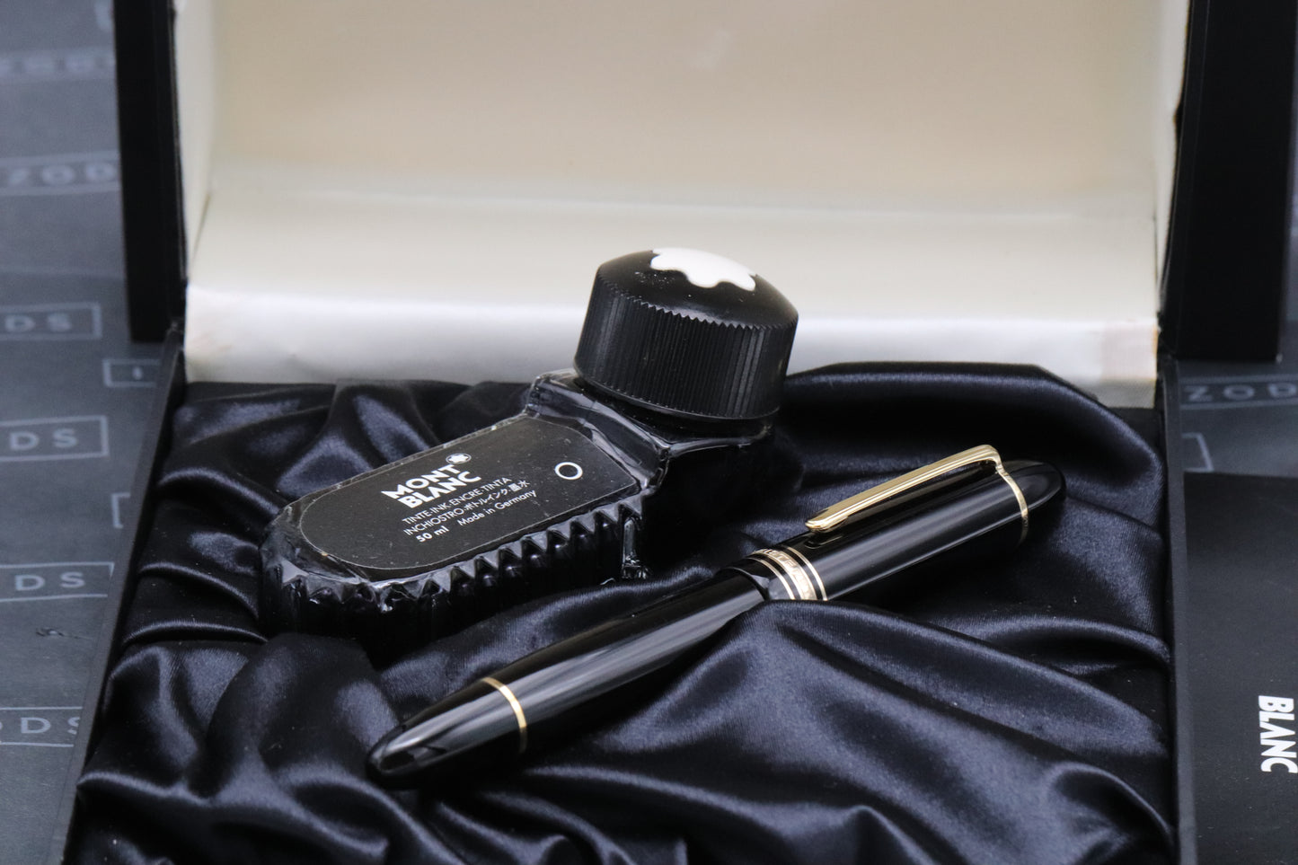 Montblanc Meisterstuck 149 Gold-Coated Fountain Pen
