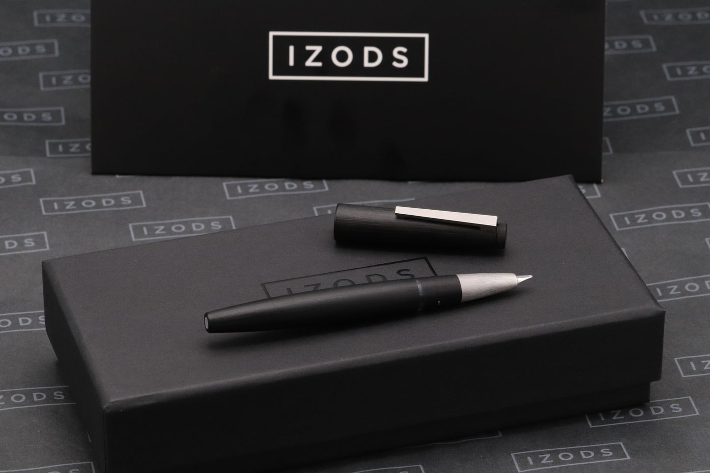 Lamy 2000 Fountain Pen - Broad Nib