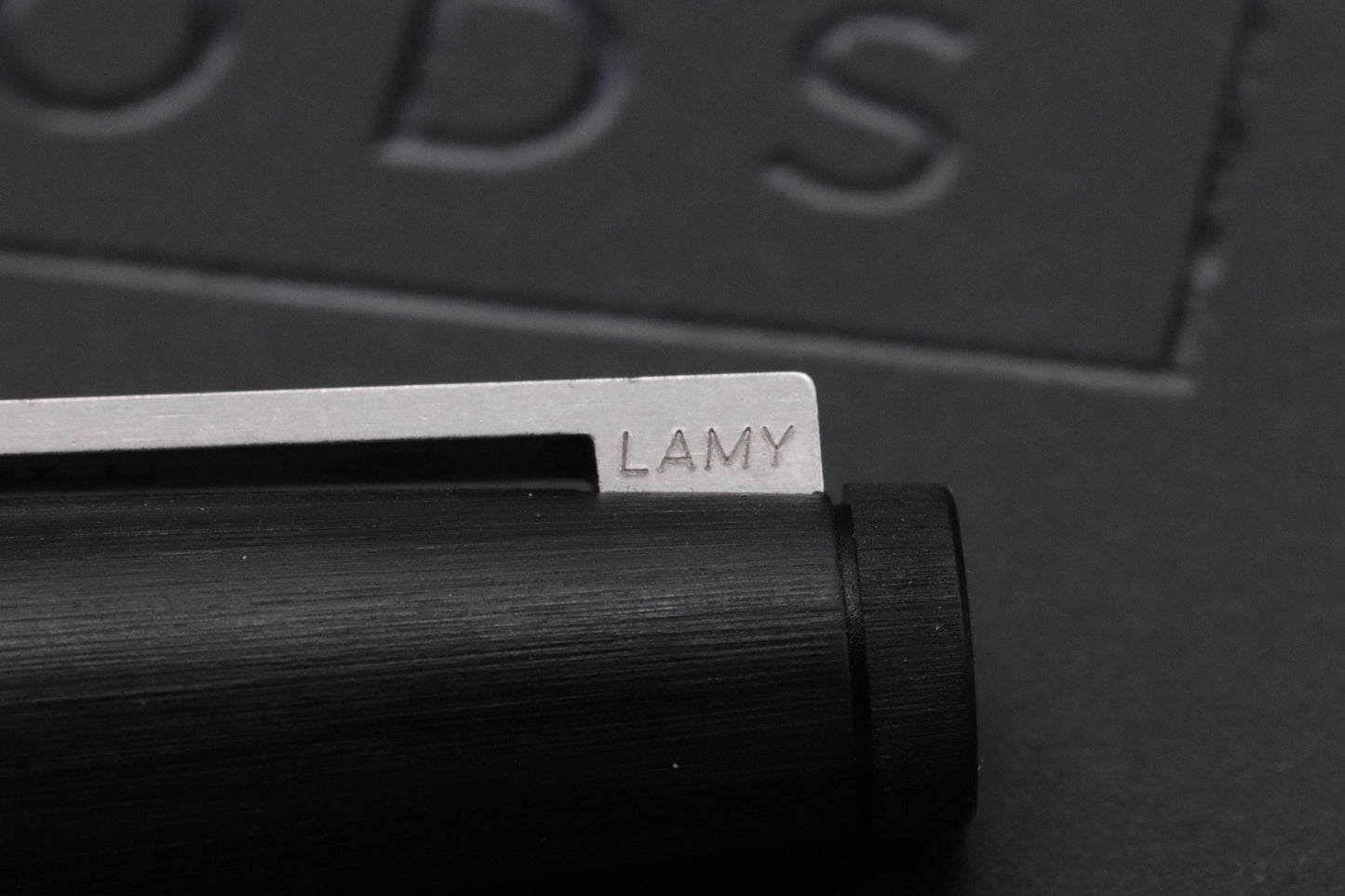 Lamy 2000 Fountain Pen - Broad Nib