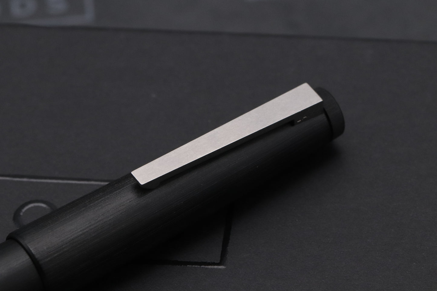 Lamy 2000 Fountain Pen - Broad Nib