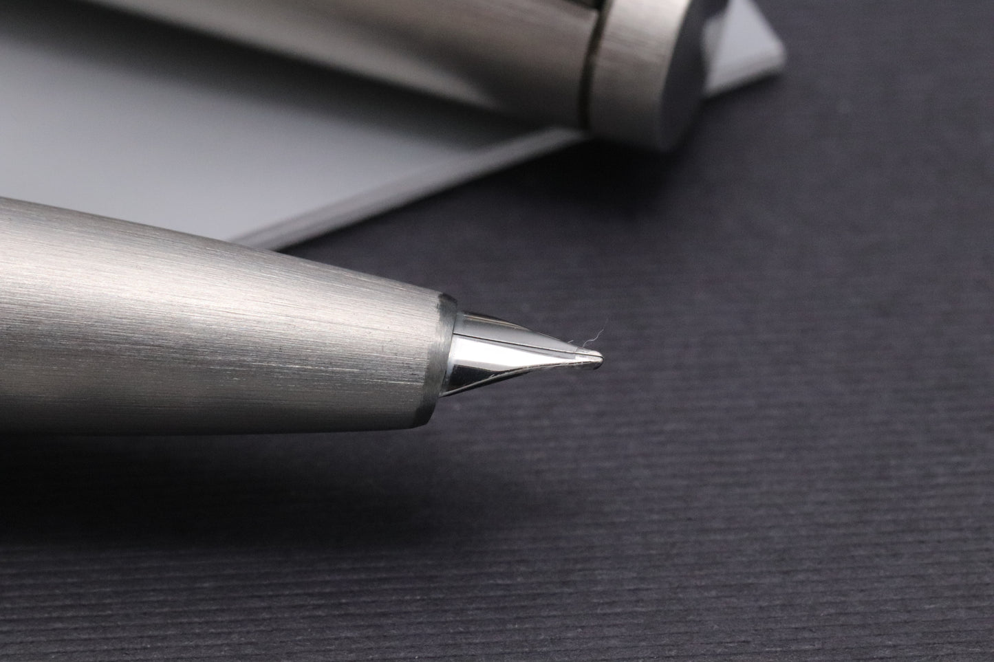 Lamy 2000 Steel Fountain Pen