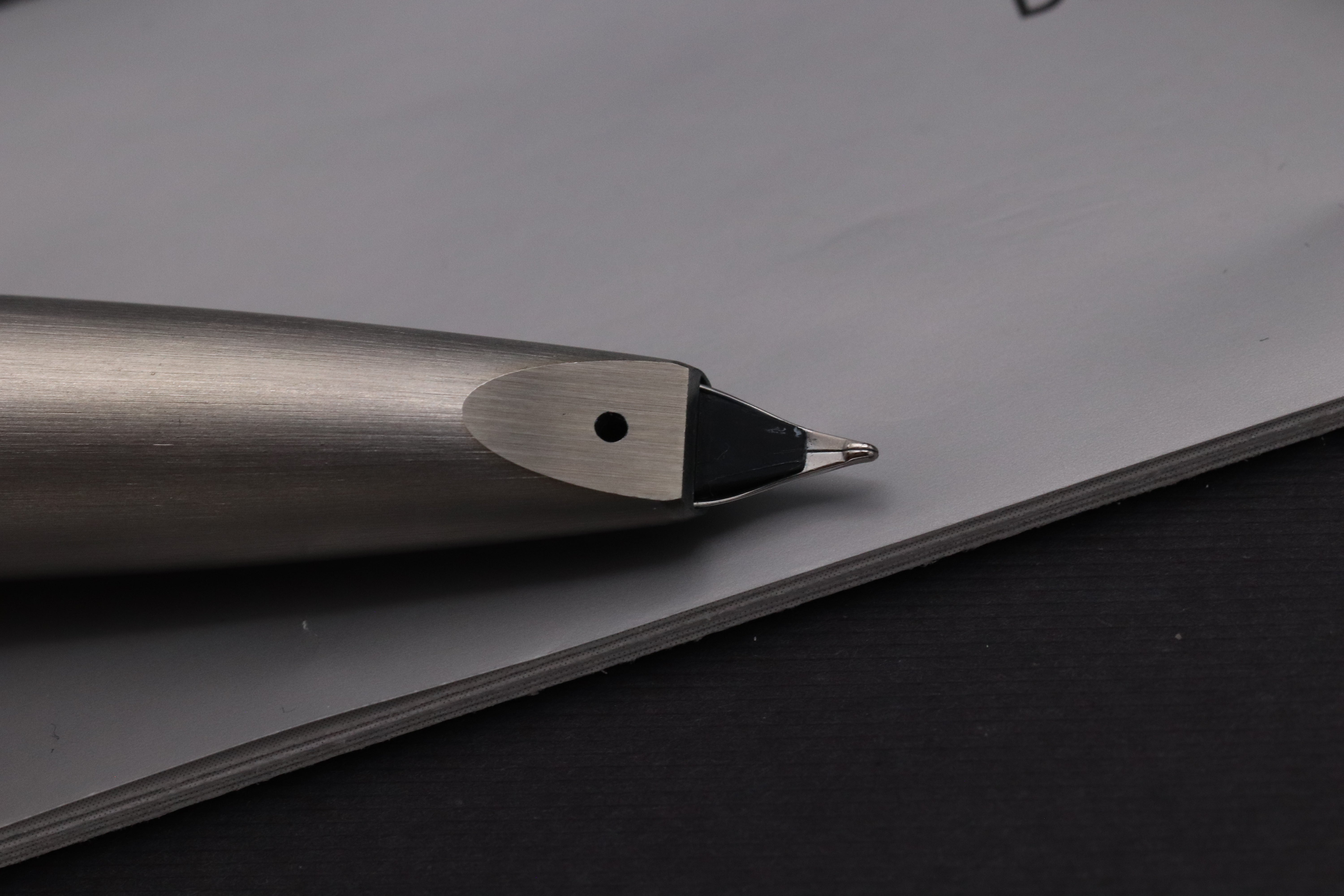 Lamy 2000 Steel Fountain Pen – IZODS