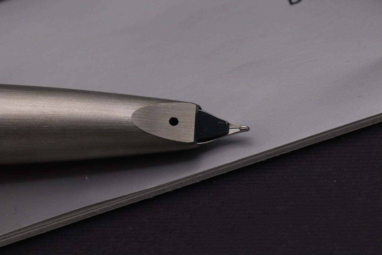 Lamy 2000 Steel Fountain Pen