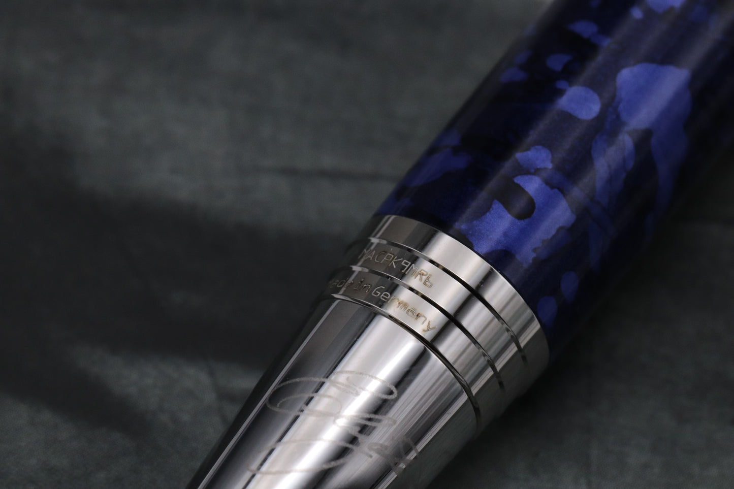 Montblanc Muses Elizabeth Taylor Special Edition Ballpoint Pen - UNUSED
