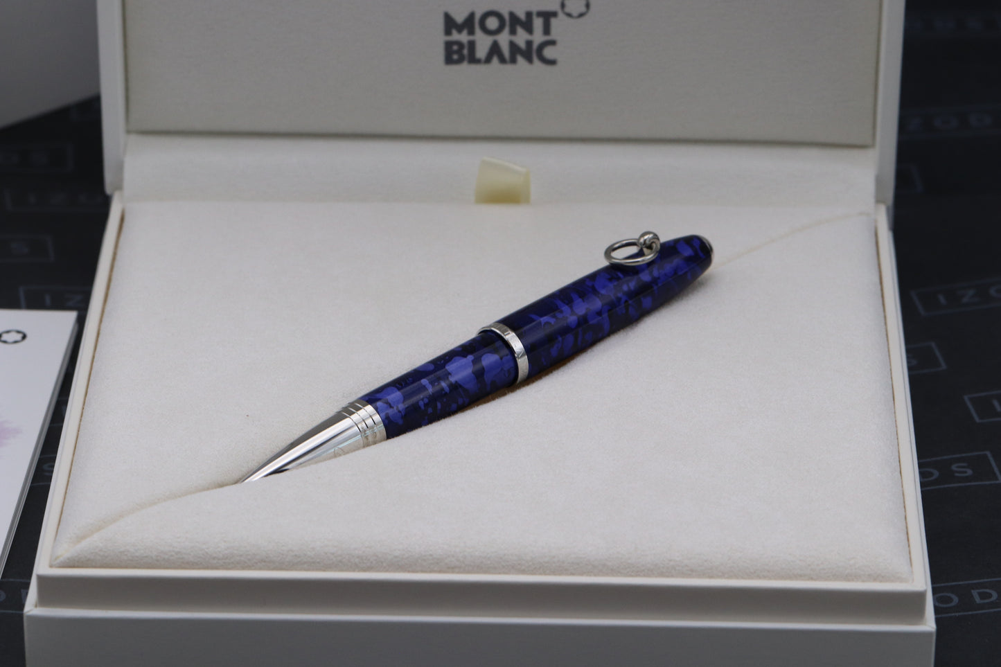 Montblanc Muses Elizabeth Taylor Special Edition Ballpoint Pen - UNUSED