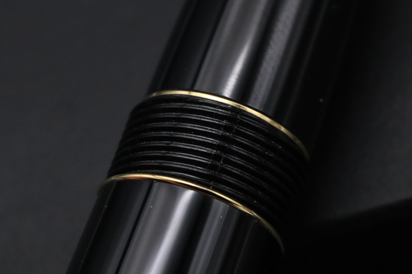 Montblanc Meisterstuck 162 LeGrand Gold Coated Rollerball Pen