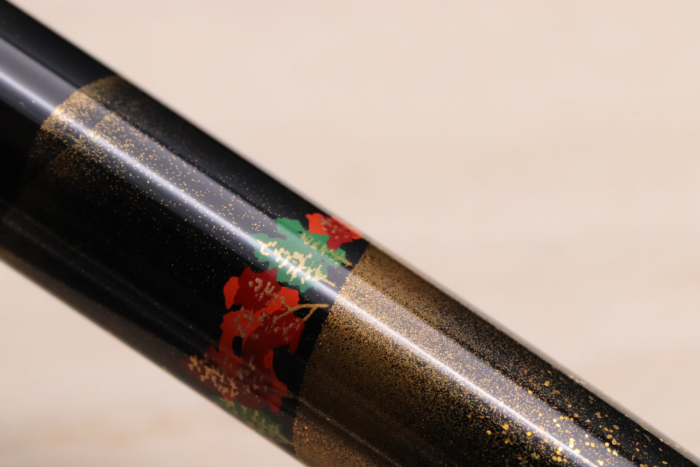 Namiki Yukari Autumn Leaves Rollerball Pen - UNUSED