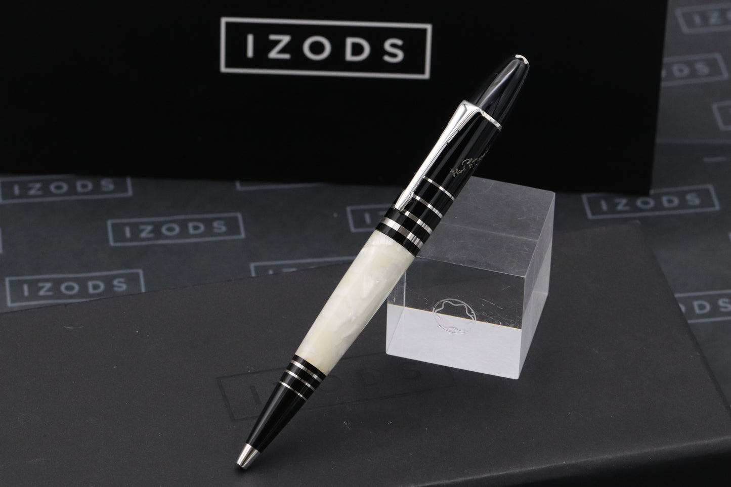 Montblanc Writers Edition F. Scott Fitzgerald Ballpoint Pen - UNUSED