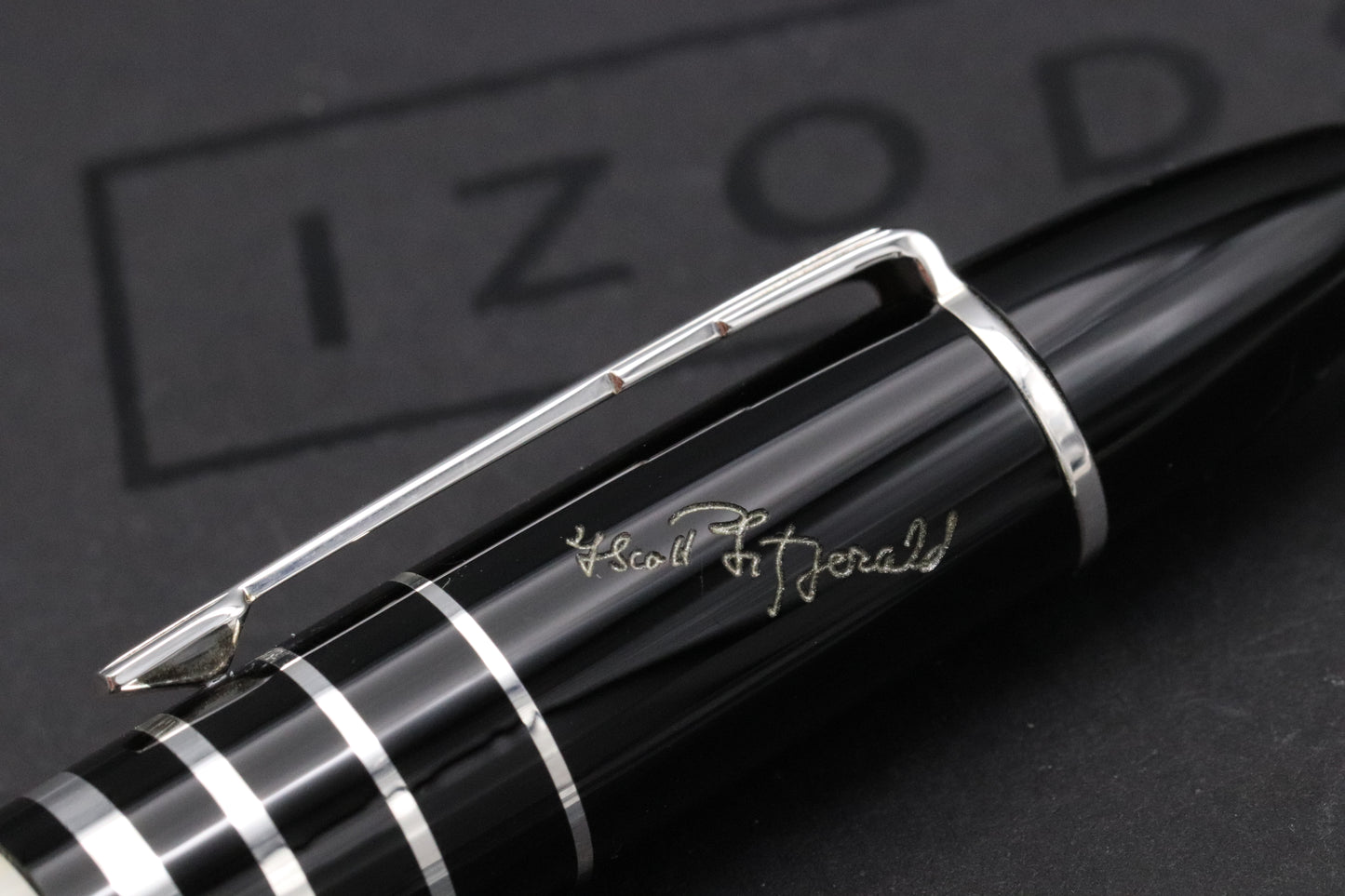 Montblanc Writers Edition F. Scott Fitzgerald Ballpoint Pen - UNUSED
