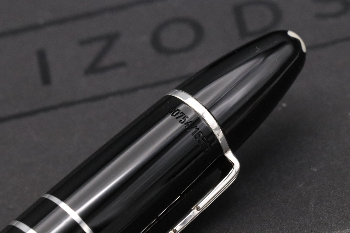 Montblanc Writers Edition F. Scott Fitzgerald Ballpoint Pen - UNUSED