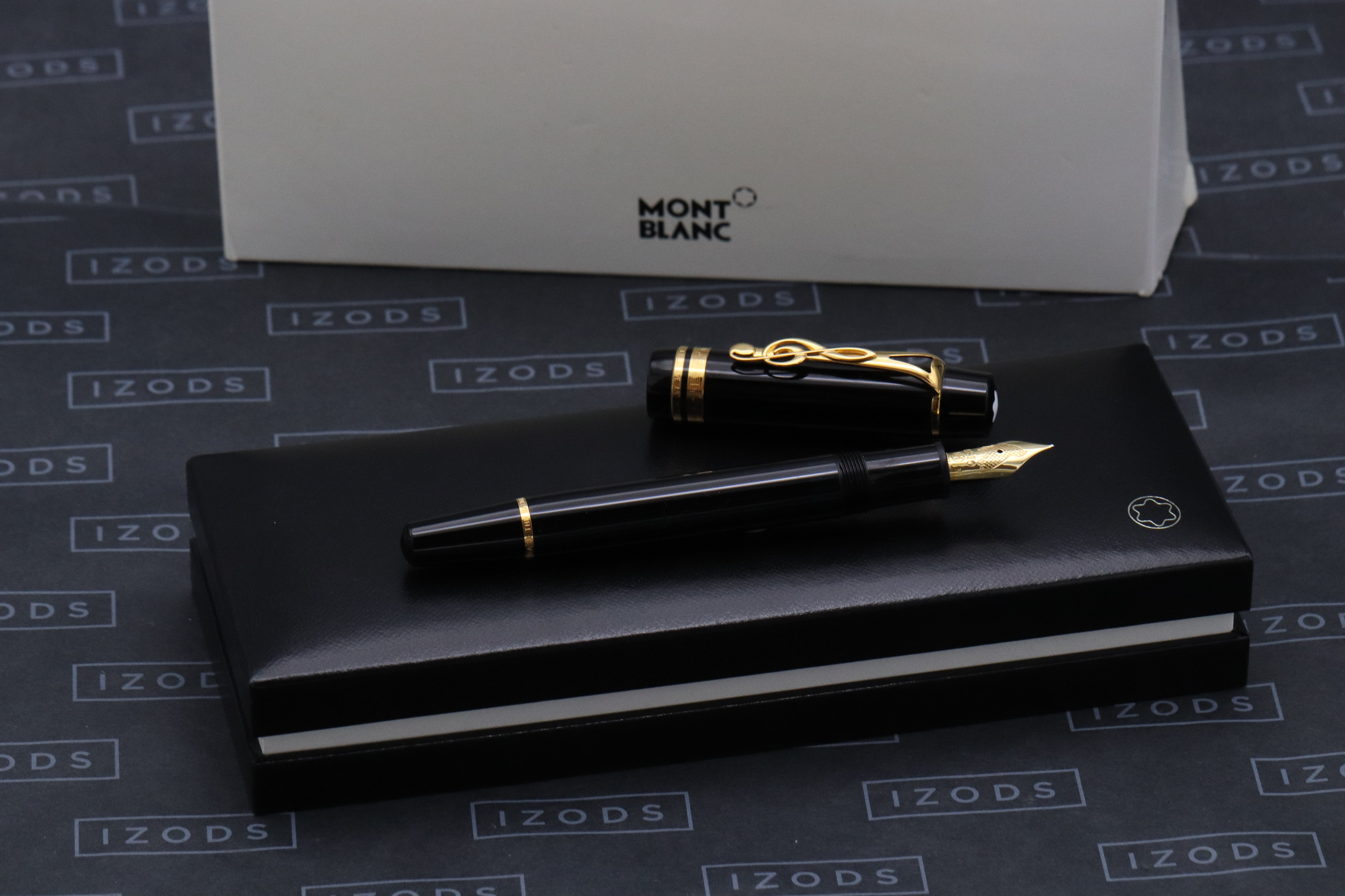 Montblanc Donation Series Leonard Bernstein Special Edition