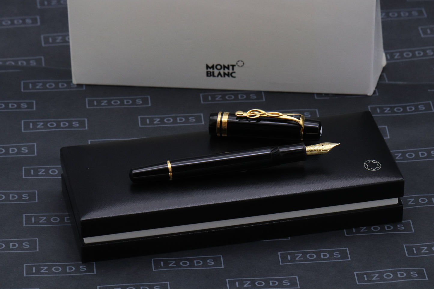 Montblanc Donation Series Leonard Bernstein Special Edition Fountain Pen