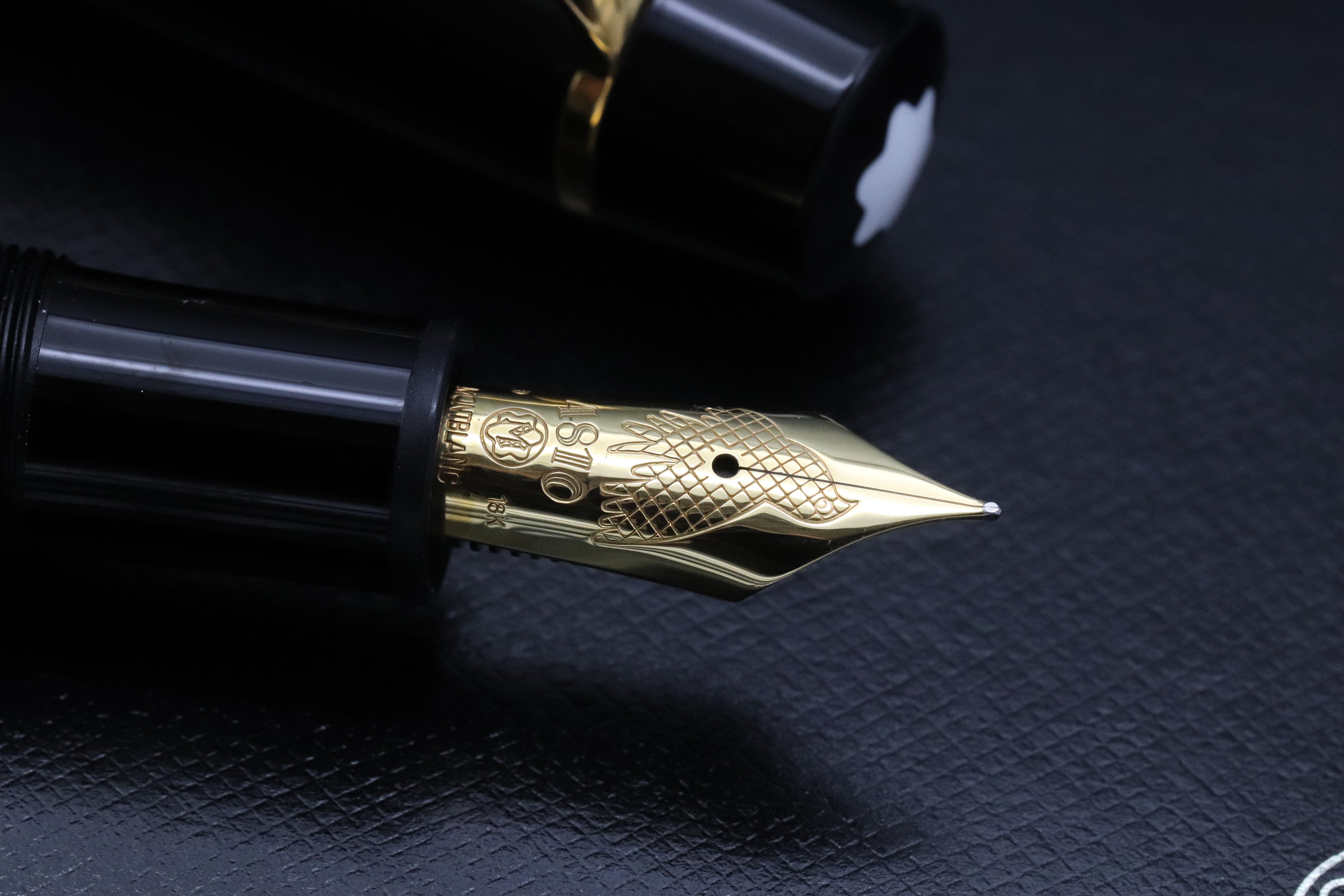 Montblanc Donation Series Leonard Bernstein Special Edition