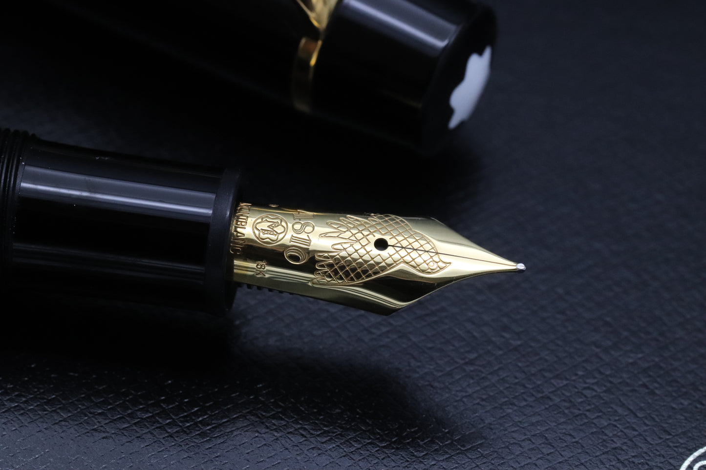 Montblanc Donation Series Leonard Bernstein Special Edition Fountain Pen