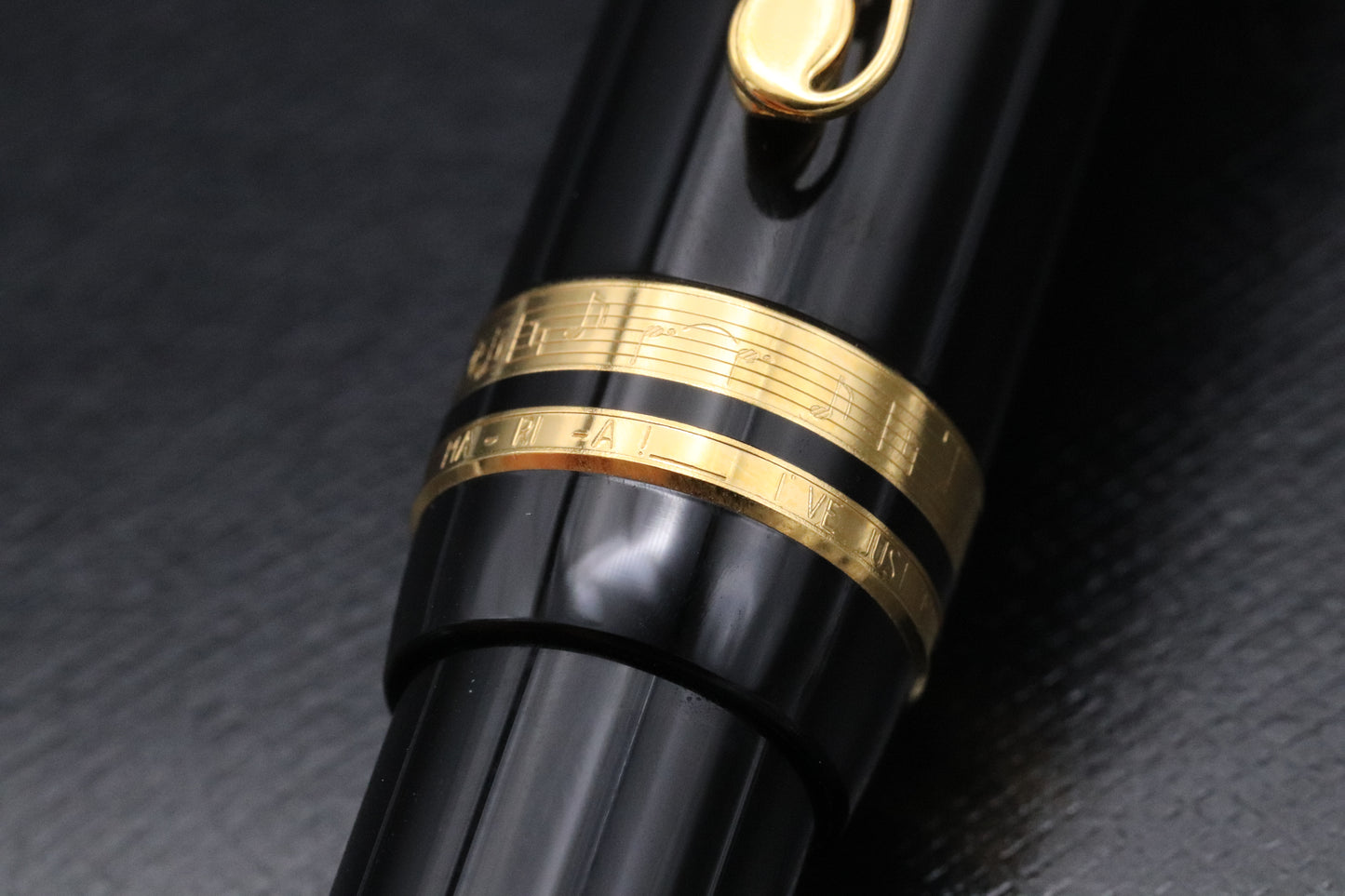 Montblanc Donation Series Leonard Bernstein Special Edition Fountain Pen
