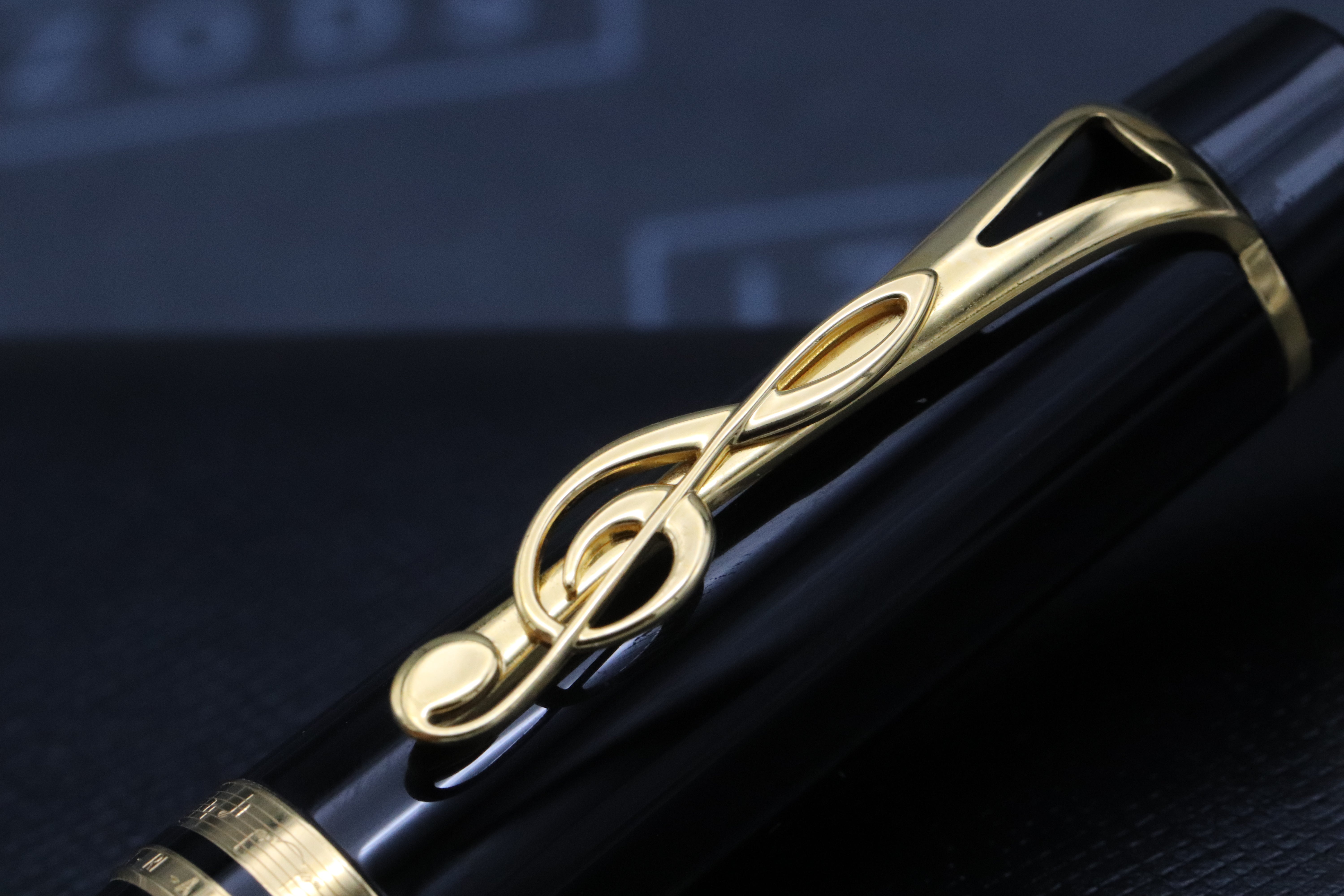 Montblanc Donation Series Leonard Bernstein Special Edition