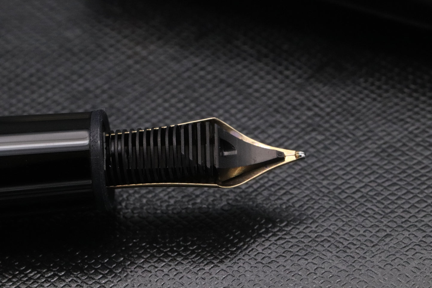 Montblanc Meisterstuck 146 LeGrand Gold-Coated Fountain Pen