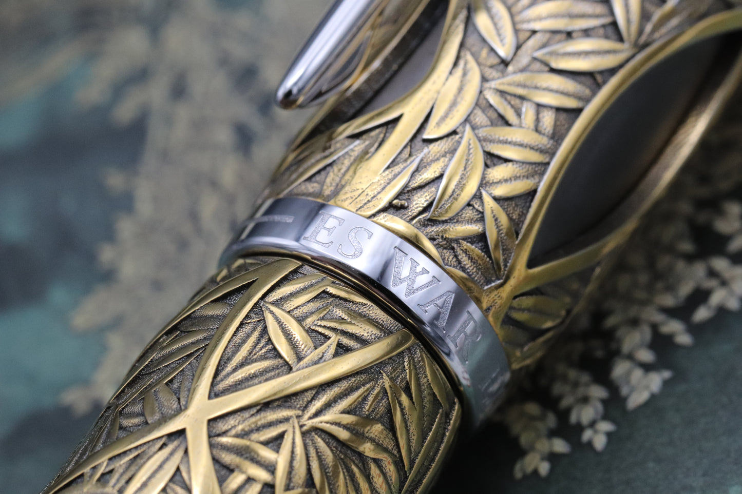 Montblanc Writers Edition Homage to Brothers Grimm 1812 Fountain Pen