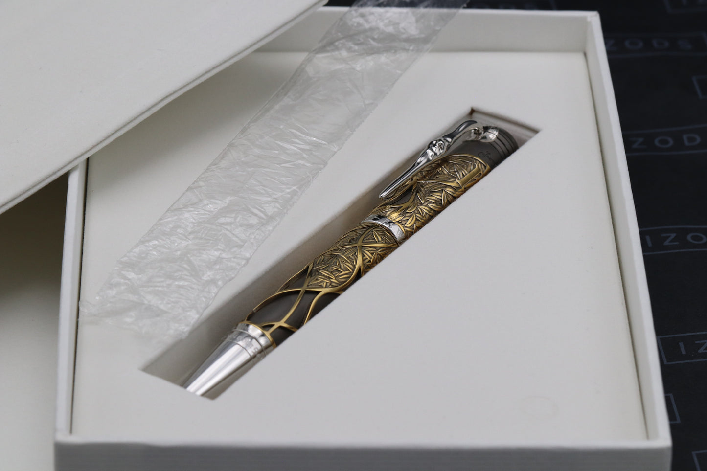 Montblanc Writers Edition Homage to Brothers Grimm 1812 Fountain Pen
