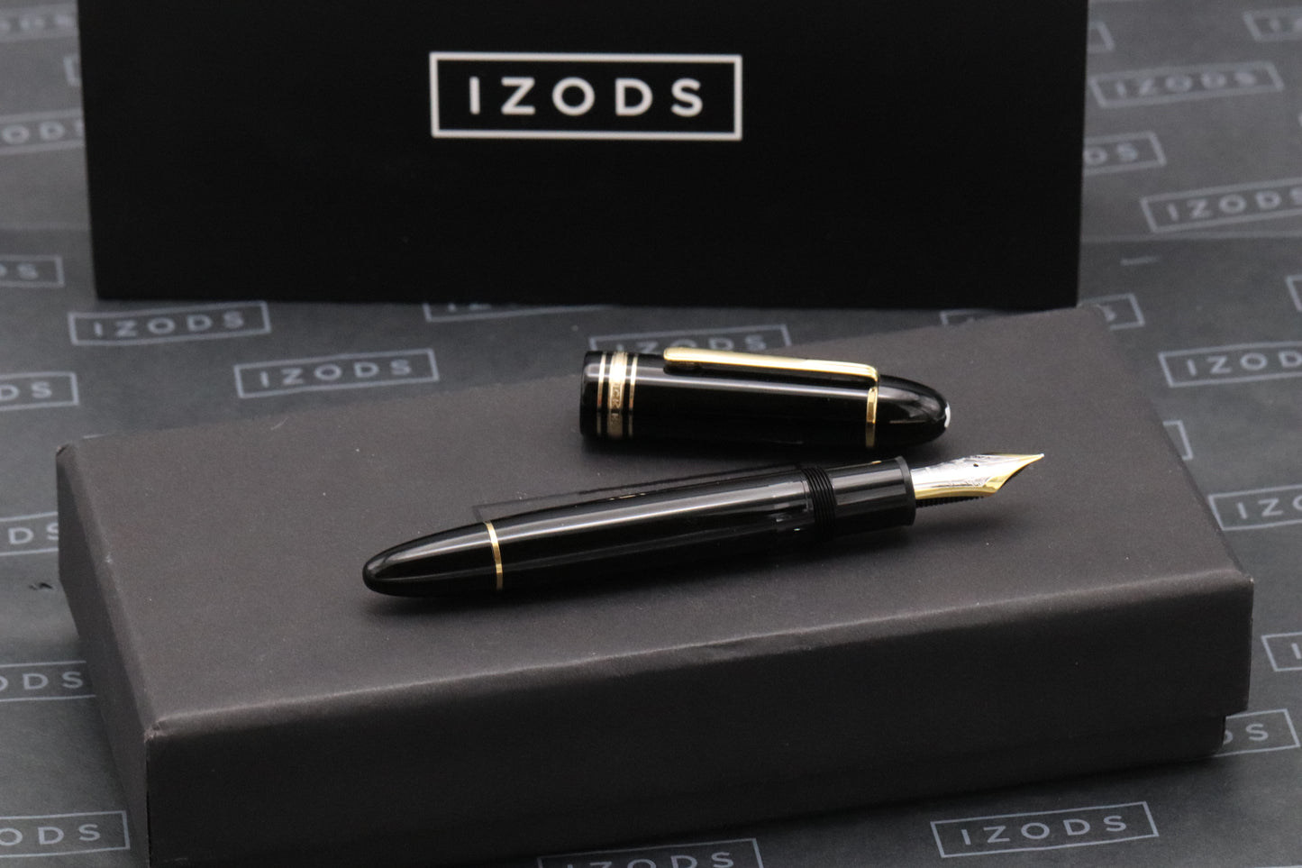 Montblanc Meisterstuck 149 Gold-Coated Fountain Pen