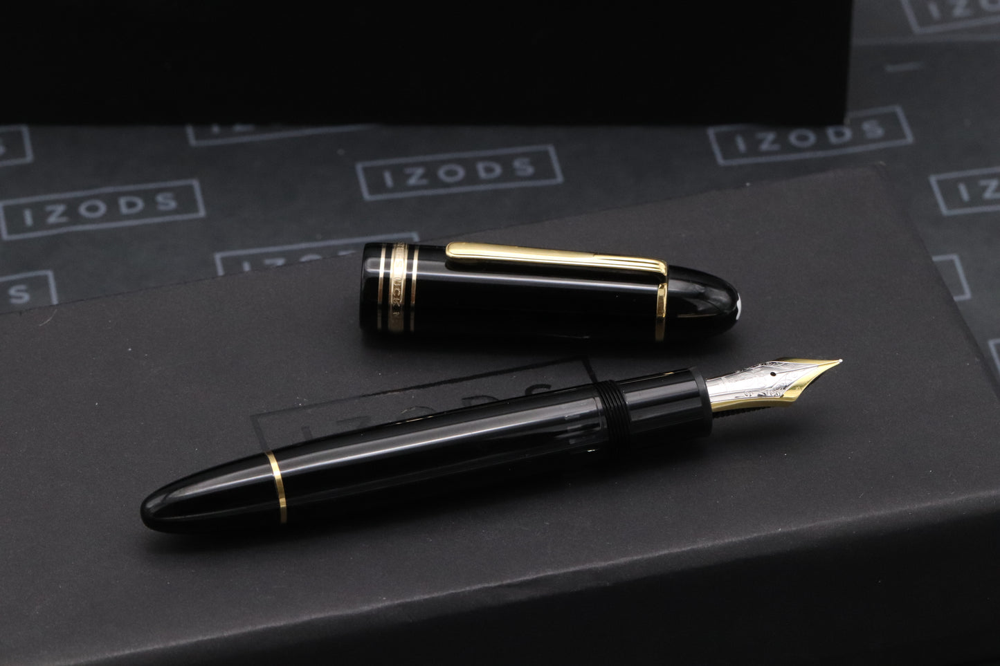 Montblanc Meisterstuck 149 Gold-Coated Fountain Pen