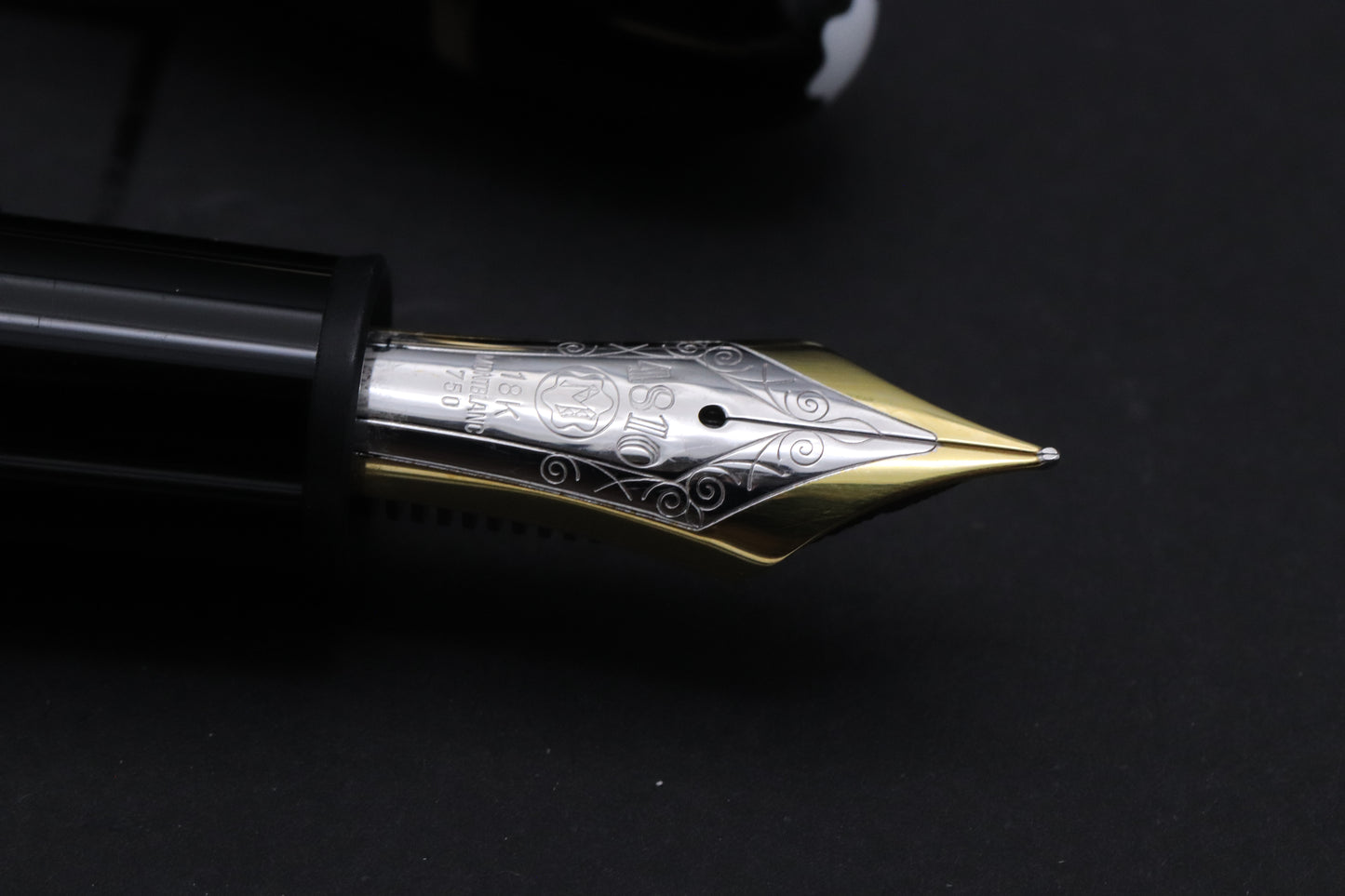 Montblanc Meisterstuck 149 Gold-Coated Fountain Pen