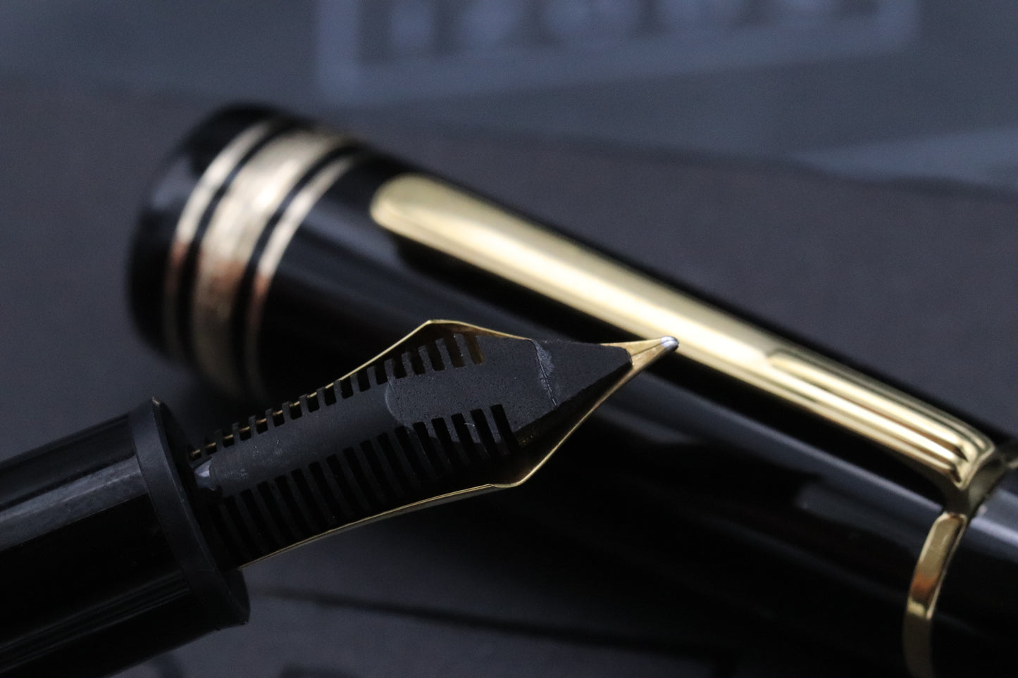 Montblanc Meisterstuck 149 Gold-Coated Fountain Pen