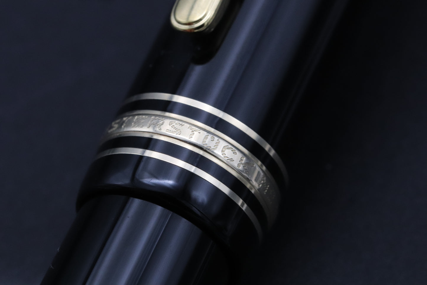 Montblanc Meisterstuck 149 Gold-Coated Fountain Pen