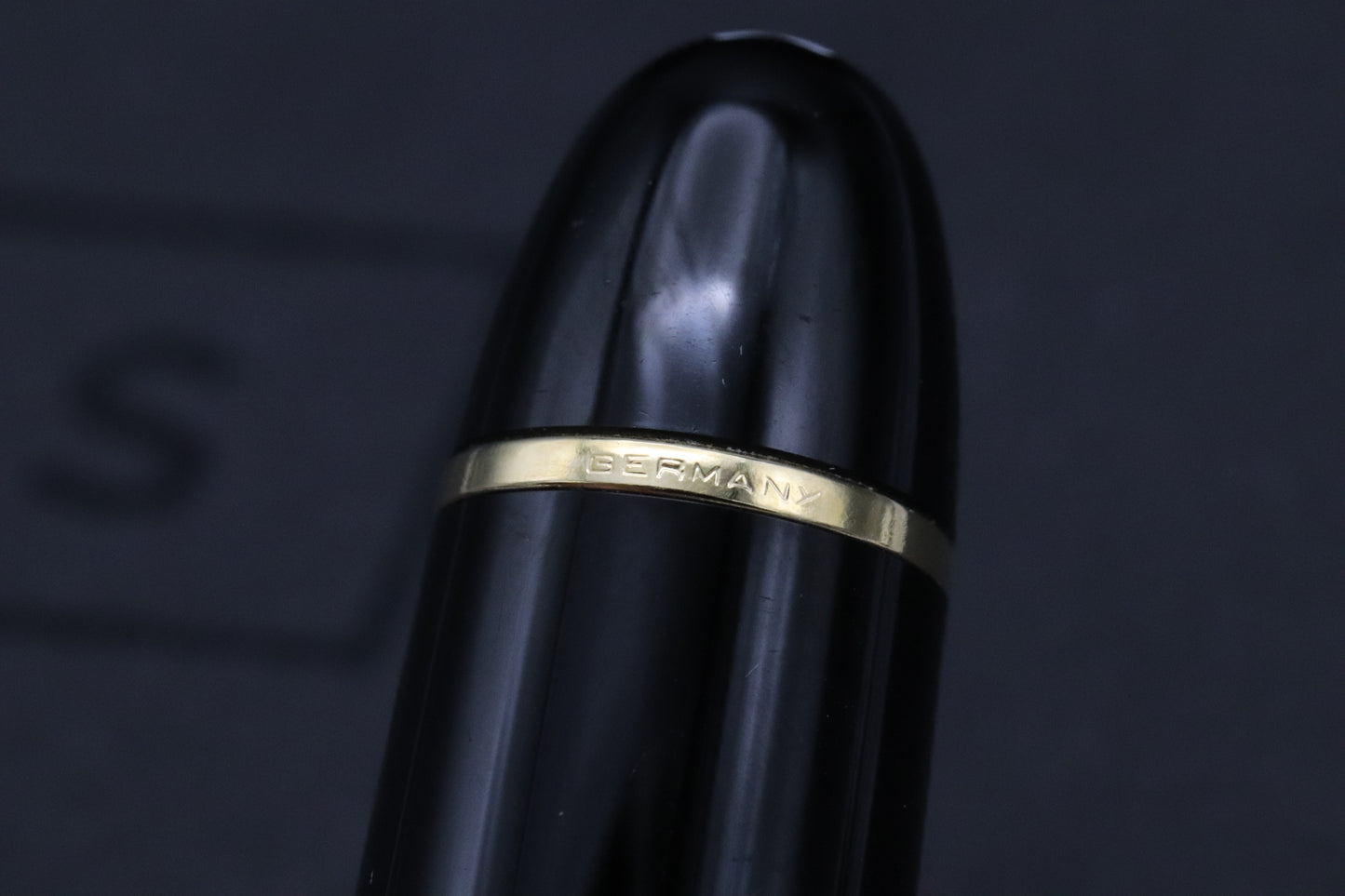 Montblanc Meisterstuck 149 Gold-Coated Fountain Pen