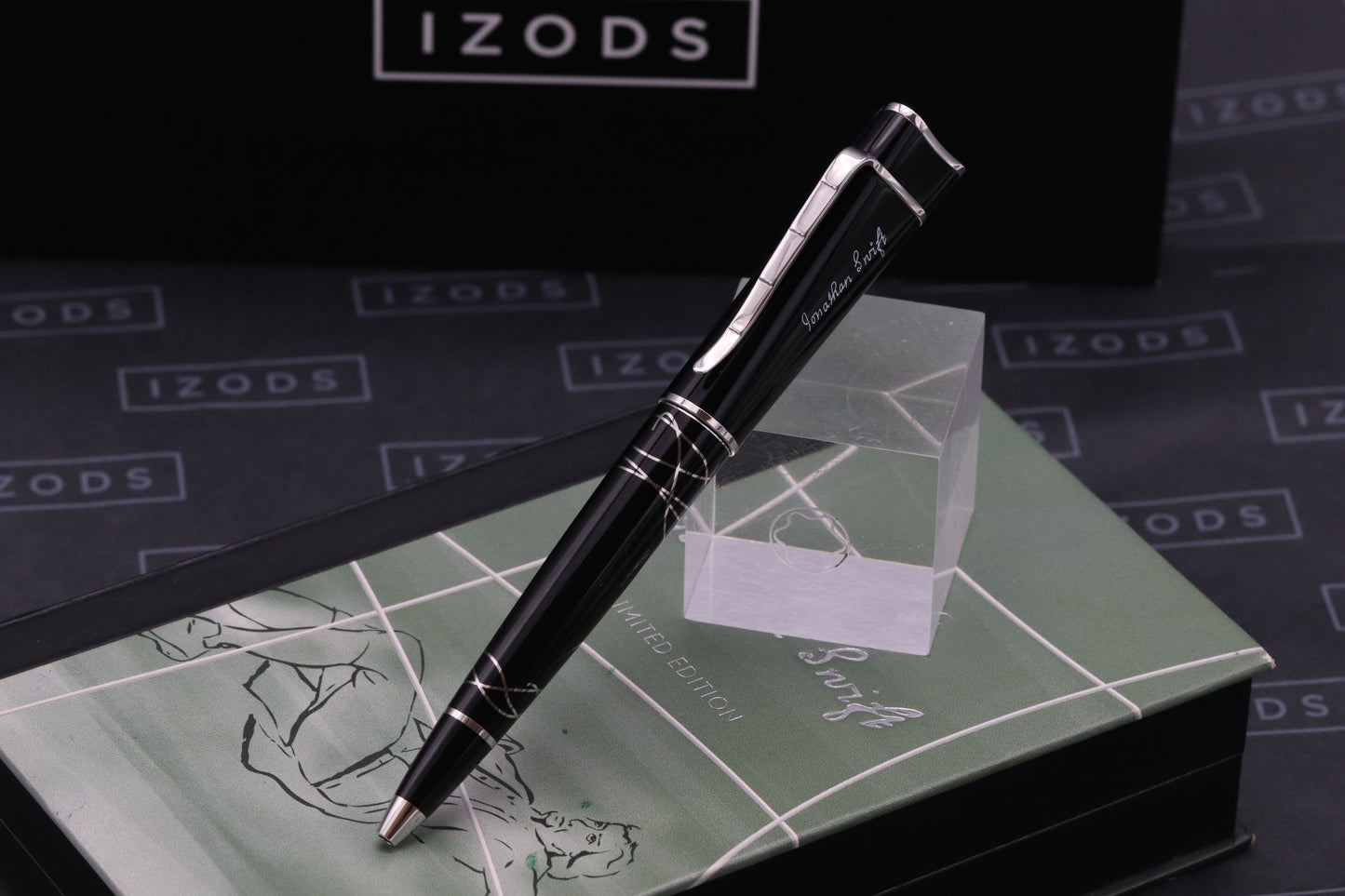 Montblanc Writers Edition Jonathan Swift Ballpoint Pen