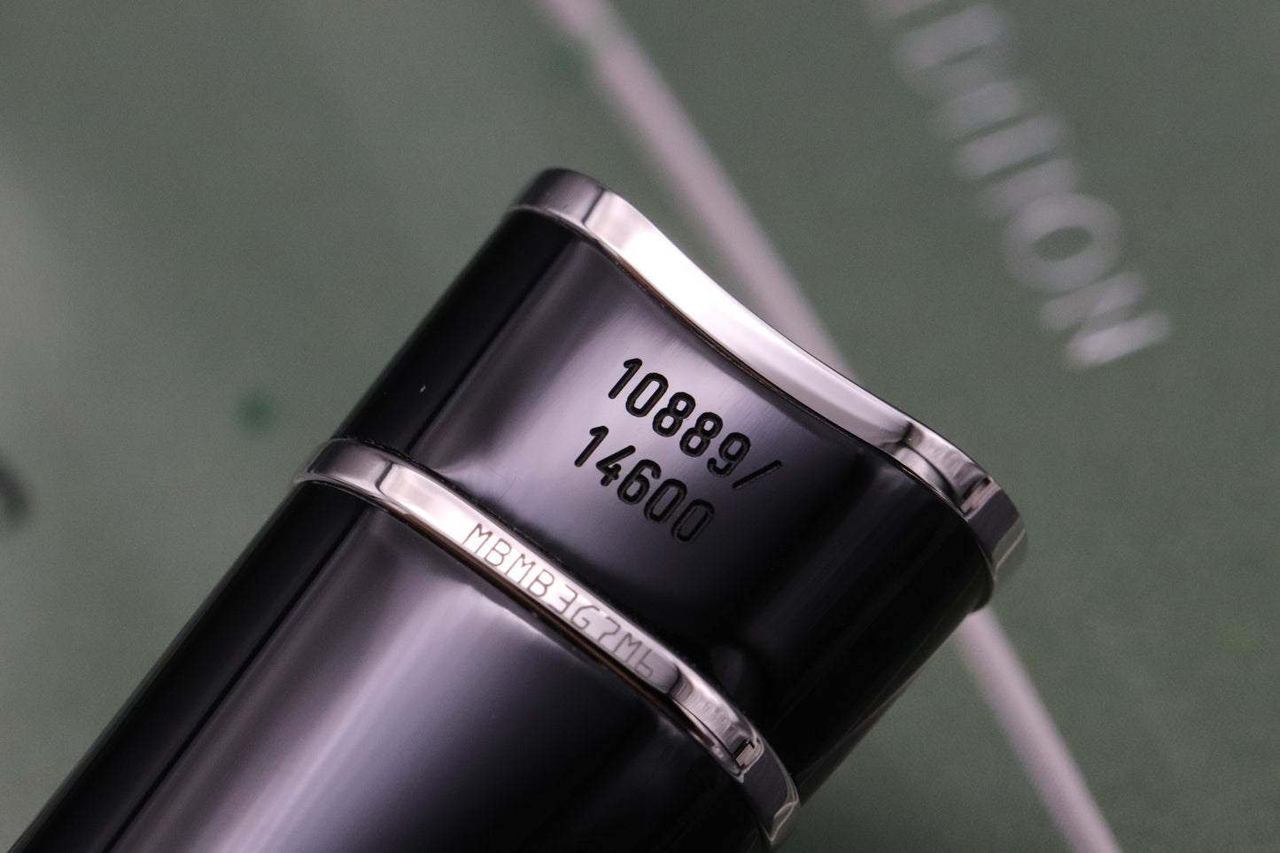 Montblanc Writers Edition Jonathan Swift Ballpoint Pen