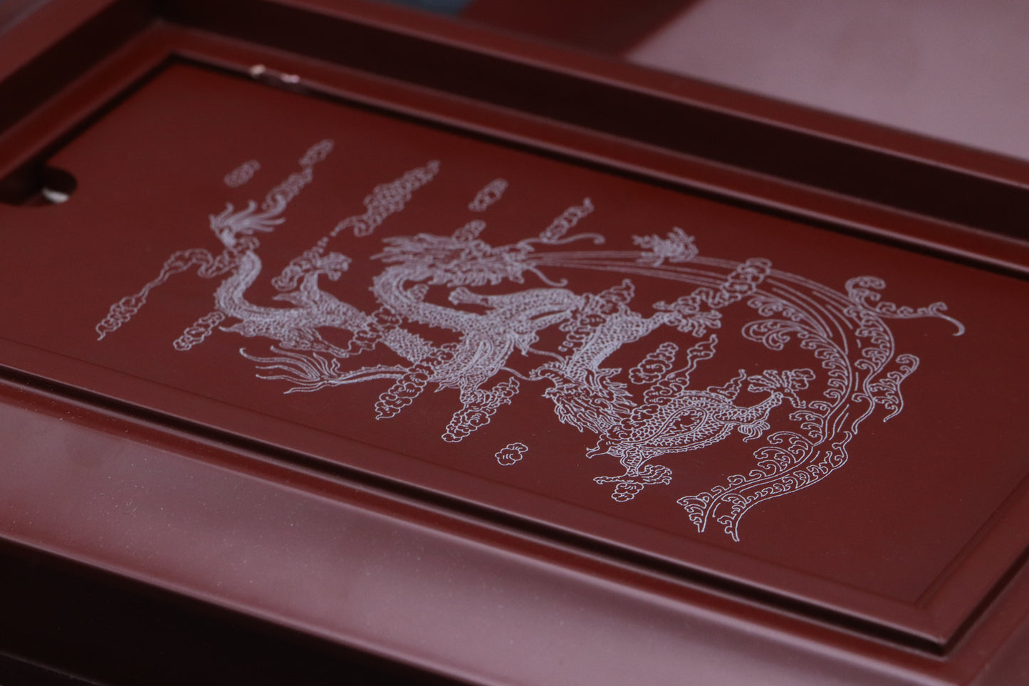Visconti Forbidden City Vermeil Limited Edition Fountain Pen - UNUSED