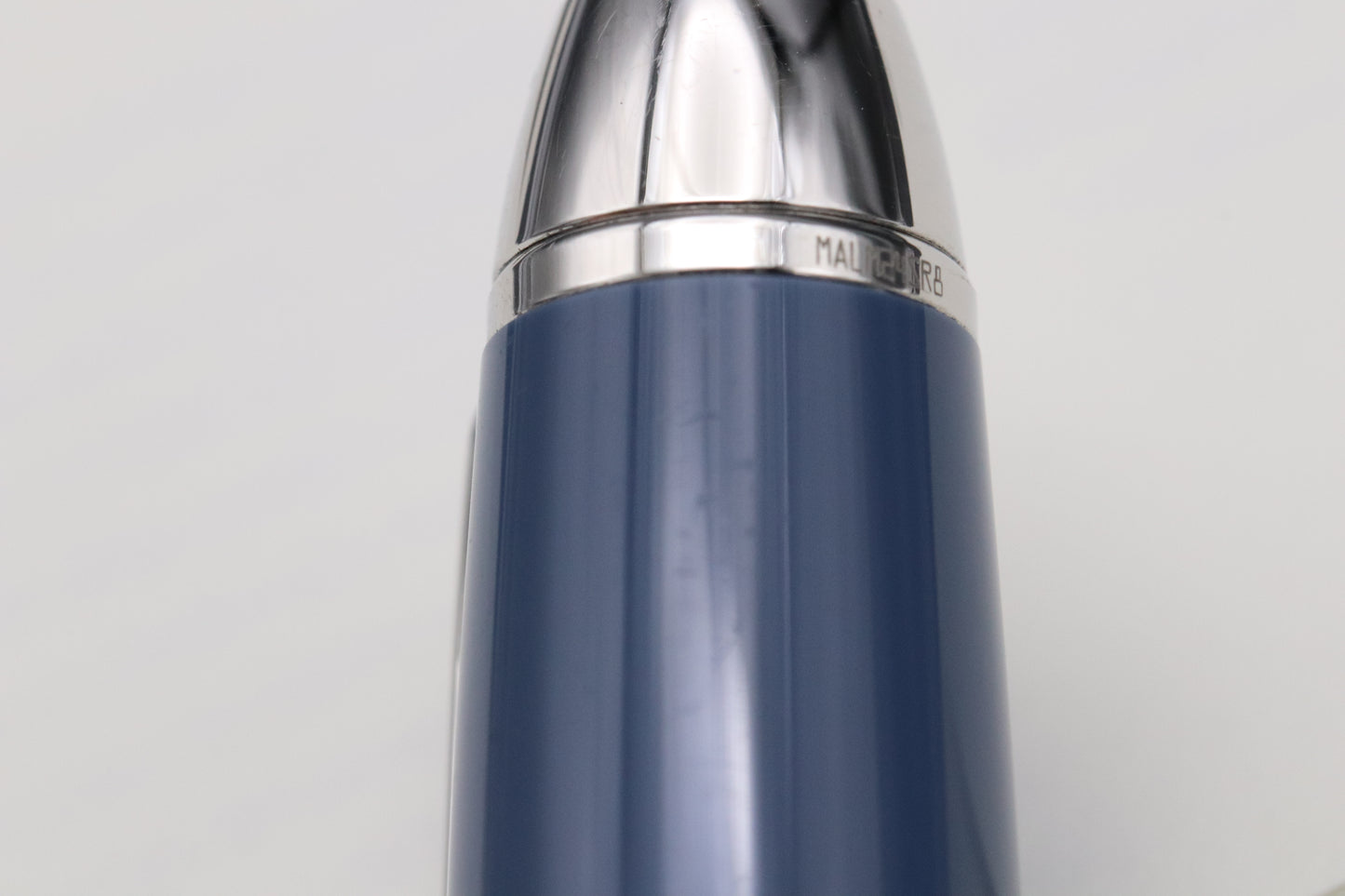 Montblanc Meisterstuck 146 LeGrand Glacier Fountain Pen