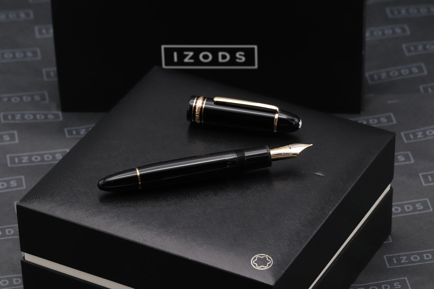 Montblanc Meisterstuck 149 Rose Gold-Coated Fountain Pen