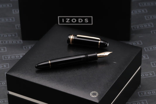 Montblanc Meisterstuck 149 Rose Gold-Coated Fountain Pen