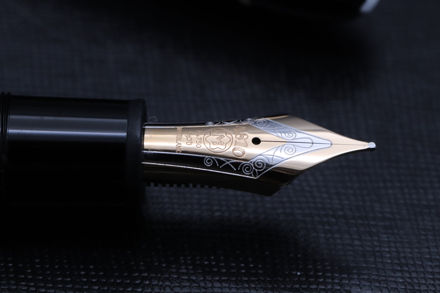 Montblanc Meisterstuck 149 Rose Gold-Coated Fountain Pen