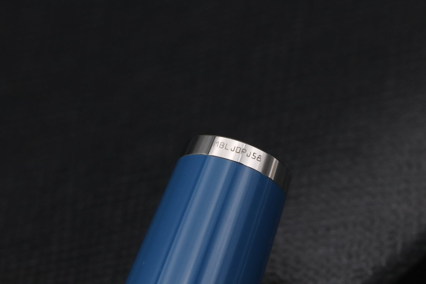 Montblanc PIX Petrol Blue Rollerball / Fineliner Pen
