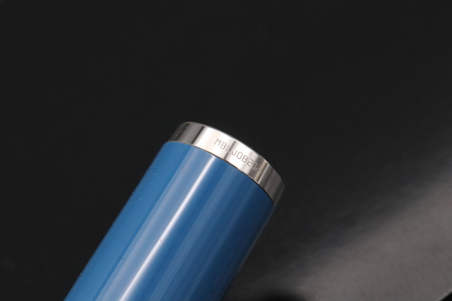 Montblanc PIX Petrol Blue Ballpoint Pen