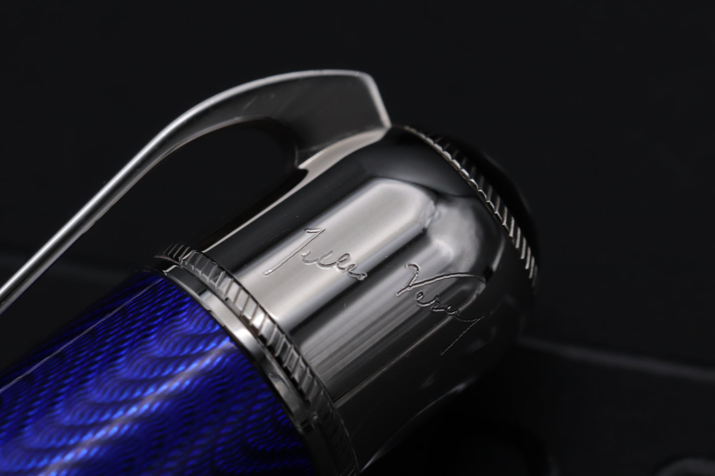 Montblanc Writers Edition Jules Verne Fountain Pen
