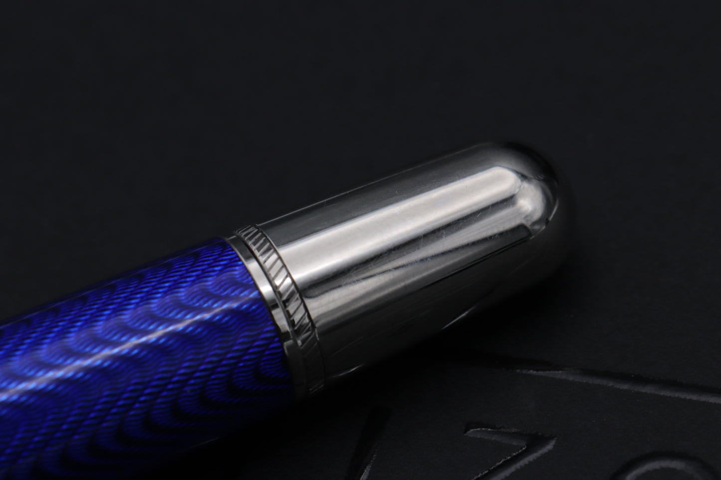 Montblanc Writers Edition Jules Verne Fountain Pen