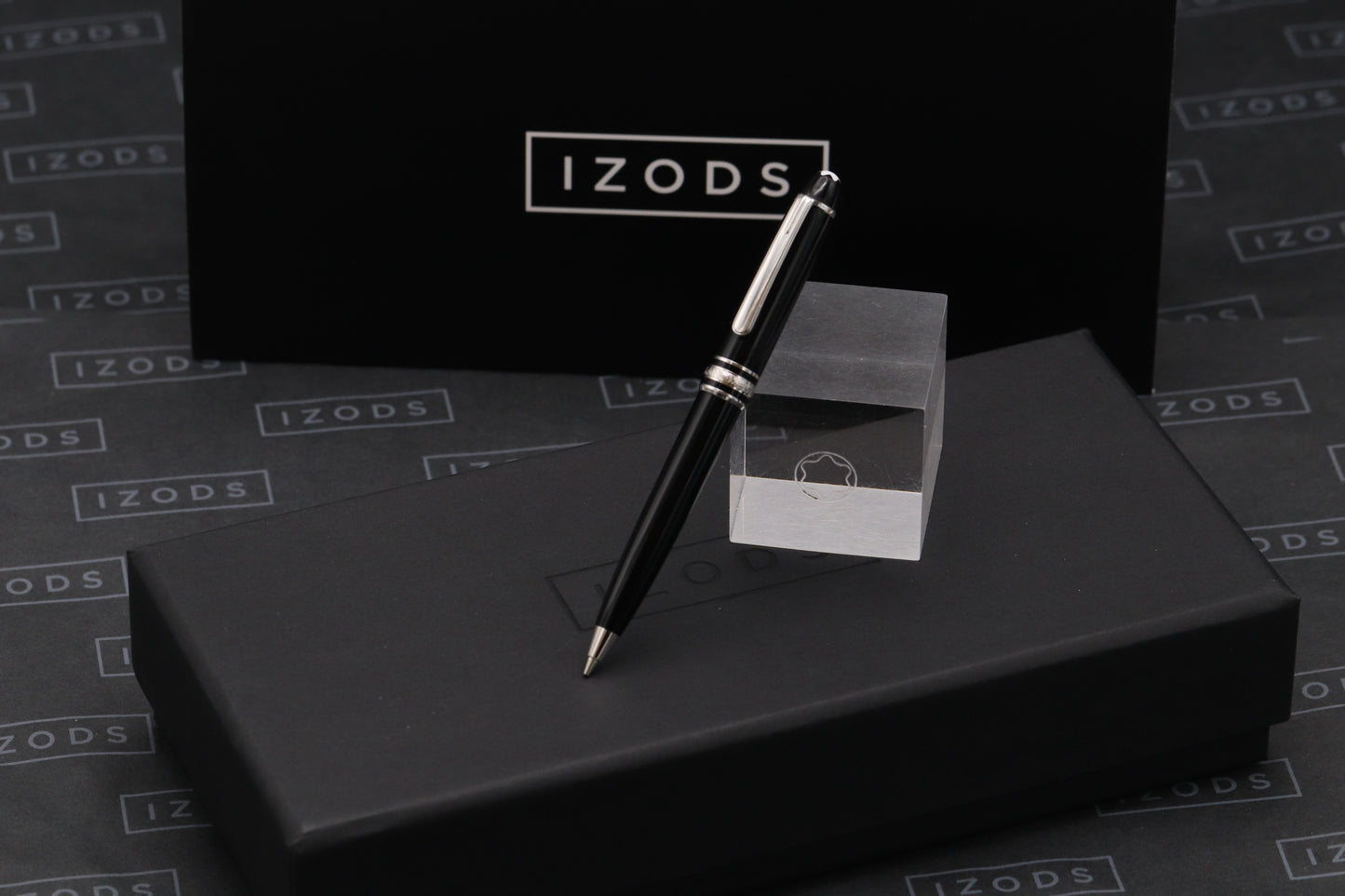 Montblanc Meisterstück 118 Mozart Platinum Coated Mechanical Pencil