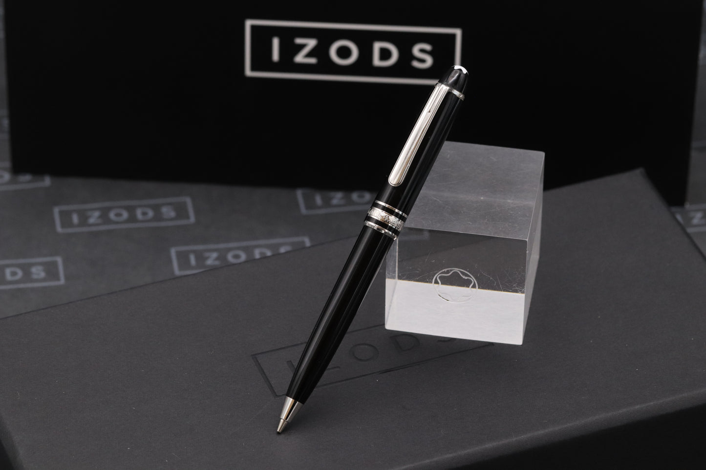 Montblanc Meisterstück 118 Mozart Platinum Coated Mechanical Pencil