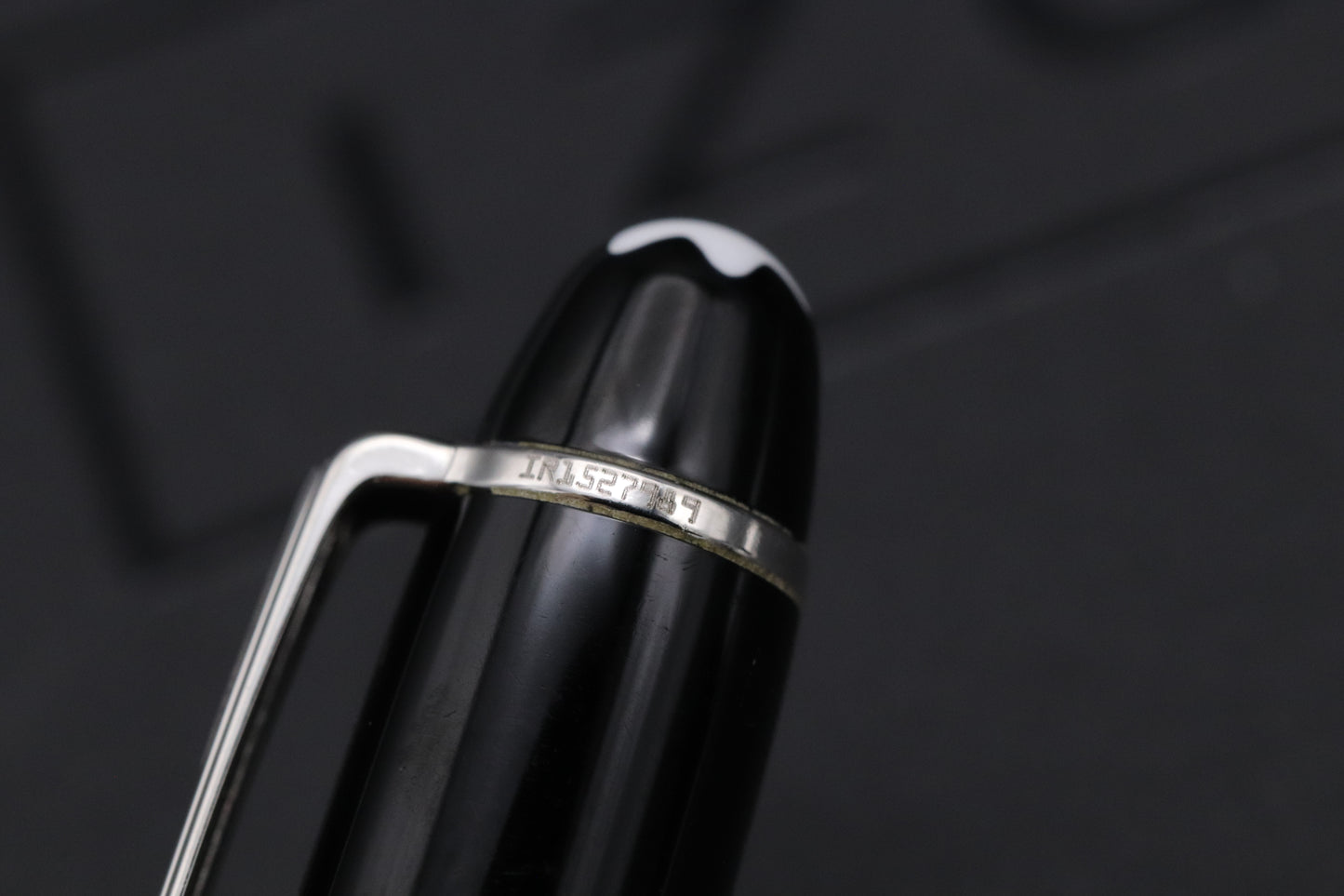 Montblanc Meisterstück 118 Mozart Platinum Coated Mechanical Pencil